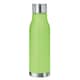 image 1 of MidOcean Glacier RPET 600ml Water Bottle - Transparent Lime - One Size Blue | One Size