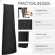 image 4 of Outsunny Parasol Umbrella Cover Outdoor Protector Weatherproof Cantilever Garden