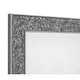 image 3 of Fragmenta Pewter Modern Wall Mirror