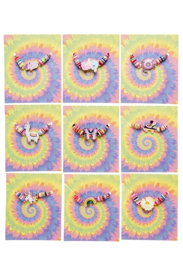 image 1 of Single Children's Bracelet with Beads
