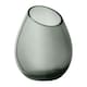 image 1 of Blomus Drop Glass Vase 19cm - Smoke