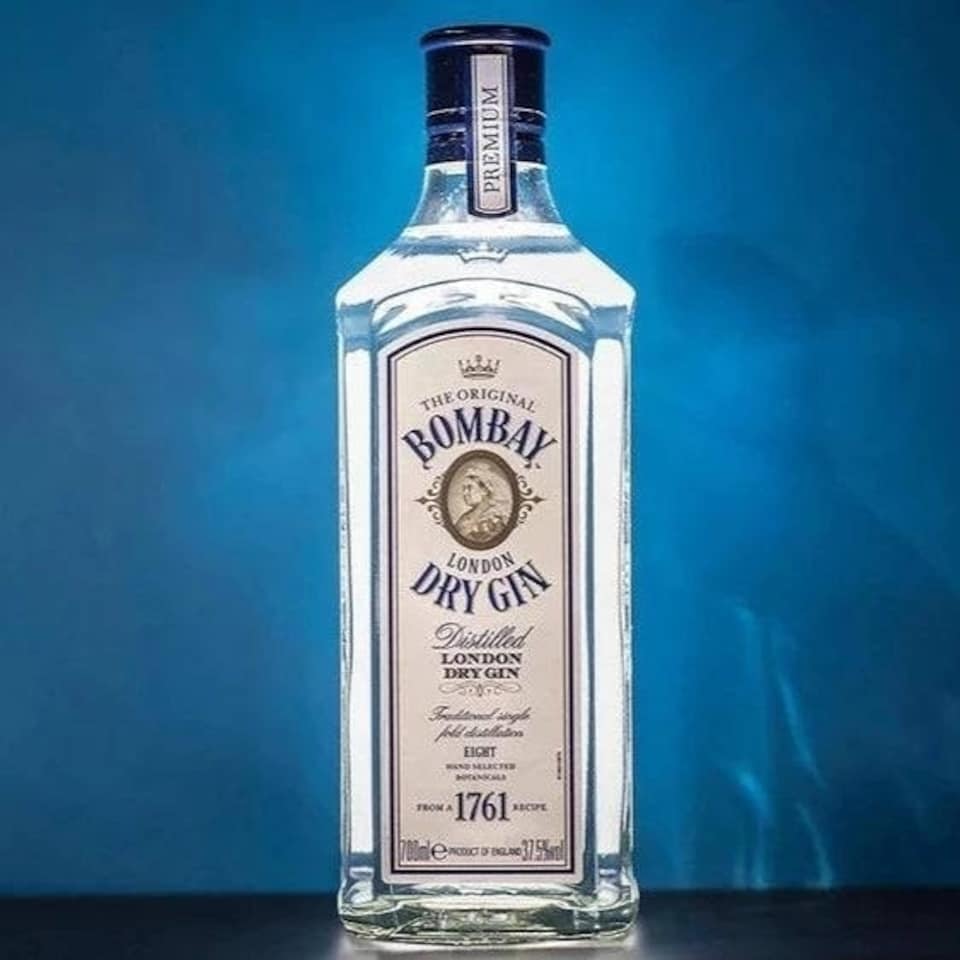 image 1 of Bombay Dry Gin