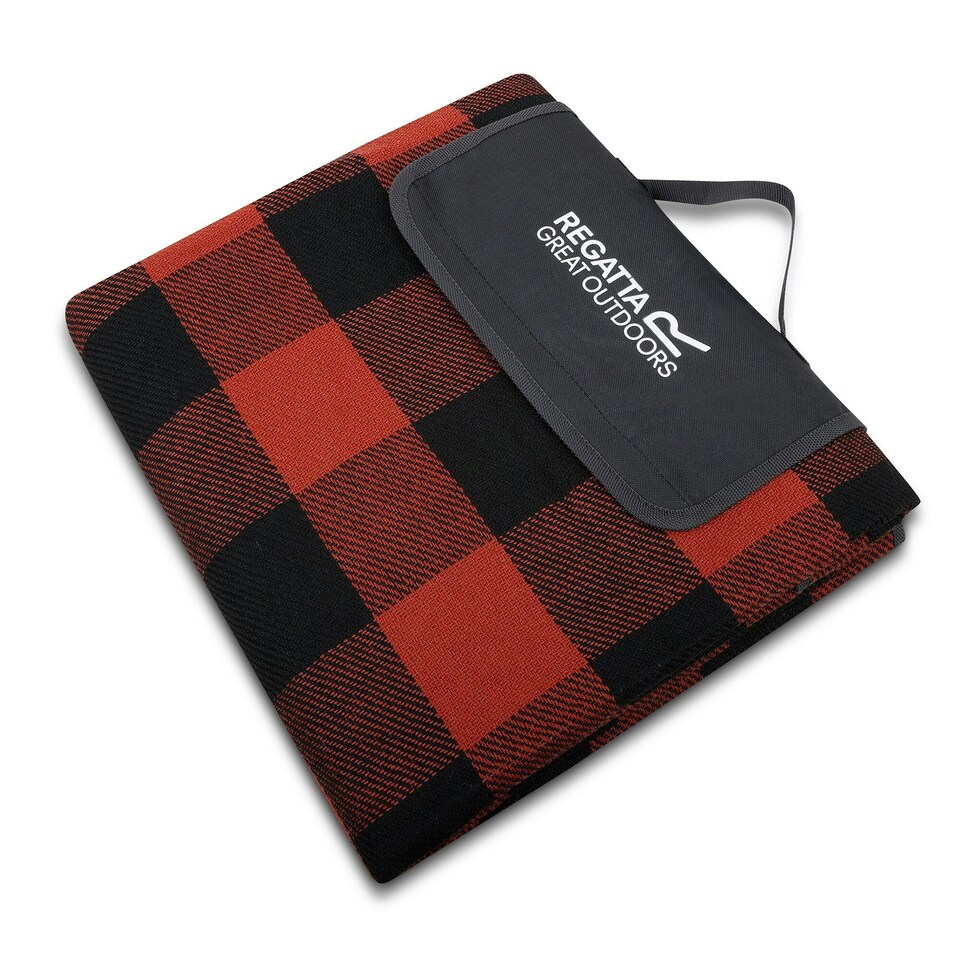 image 1 of Matio Picnic Rug Red