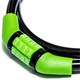 image 2 of Sport Direct 8mm x 76cm Steel Cable Bike Combination Lock (Unique Code) Black