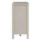 image 5 of Barcelona Sideboard 2 Doors + 3 Drawers in Cashmere Cream