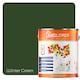 image 1 of Landlords Paint - One Coat Paint - Quick Coverage Interior Walls & Ceilings - Winter Green - 5L