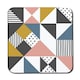 image 2 of Geometric Collection (Coaster)