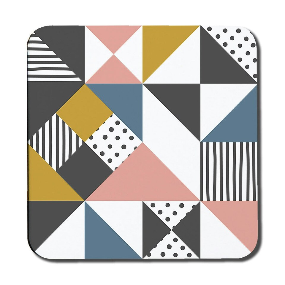 image 1 of Geometric Collection (Coaster)