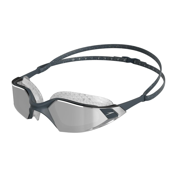Speedo Aquapulse Pro Mirror Goggles - - Grey/silver - Speedo - 8-12263D637-Gs