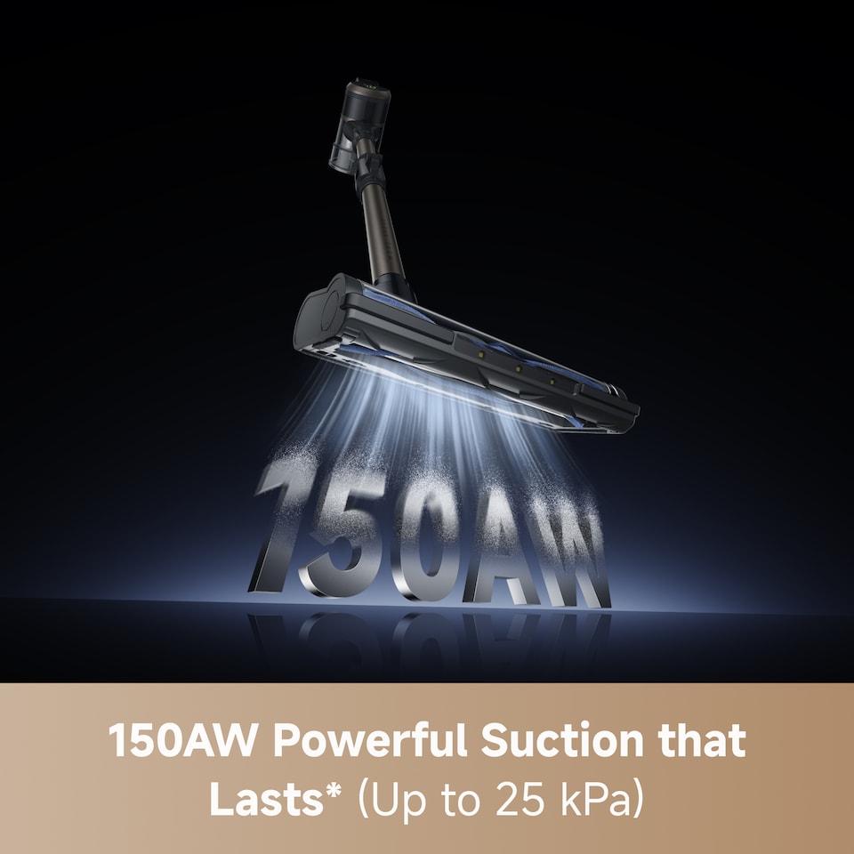 image 1 of Mova S2 Cordless Stick Vacuum Cleaner