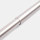 image 4 of OHS Curtain Pole Extendable 28mm Metal Finnials Ball End Rod Fittings | Silver