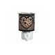 image 2 of Aroma Electric Plug In Wax Melter 13cm Black - Heart | Black | 1