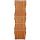 image 10 of Marco Paul 180cm x 30cm Expanding Wooden Trellis