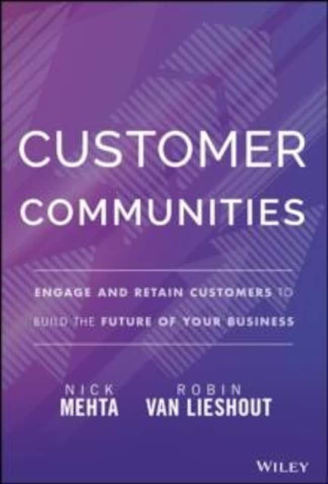 Customer Communities Hardback Book