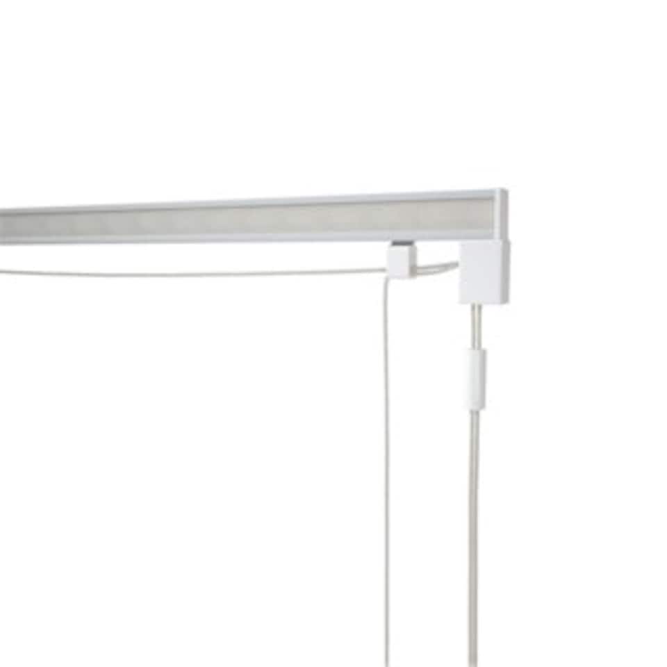 image 1 of 70cm Corded Roman Blind Kit (210cm Drop)