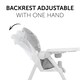 image 5 of Hauck Disney Sit N Fold - Mickey Mouse Grey