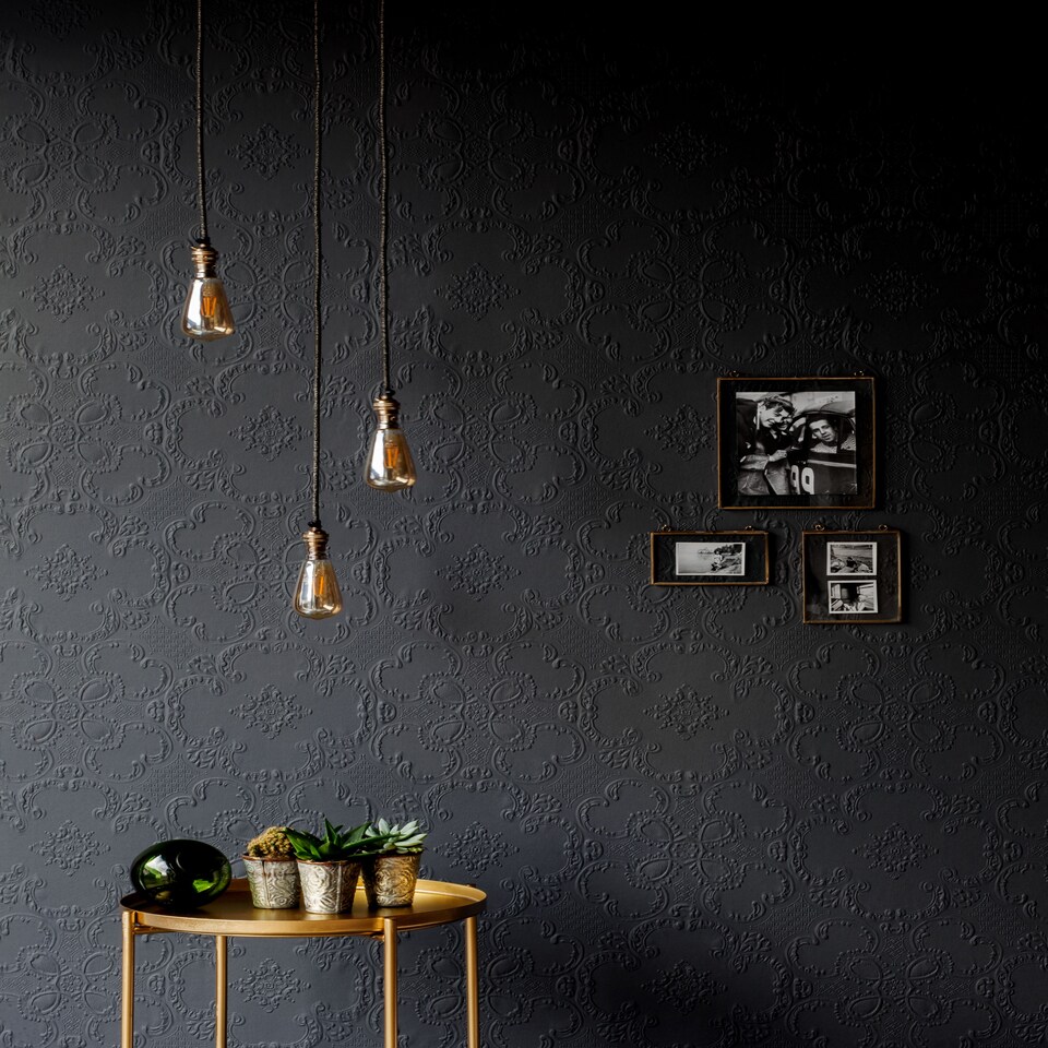 image 1 of Anaglypta Supaglypta - Alfred RD0137 | Clear