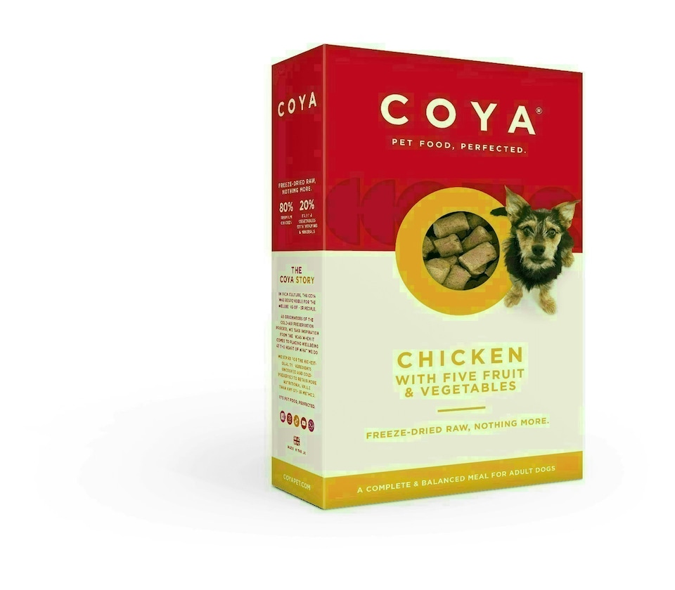 image 1 of COYA Puppy - 150g - Dog Food - Chicken