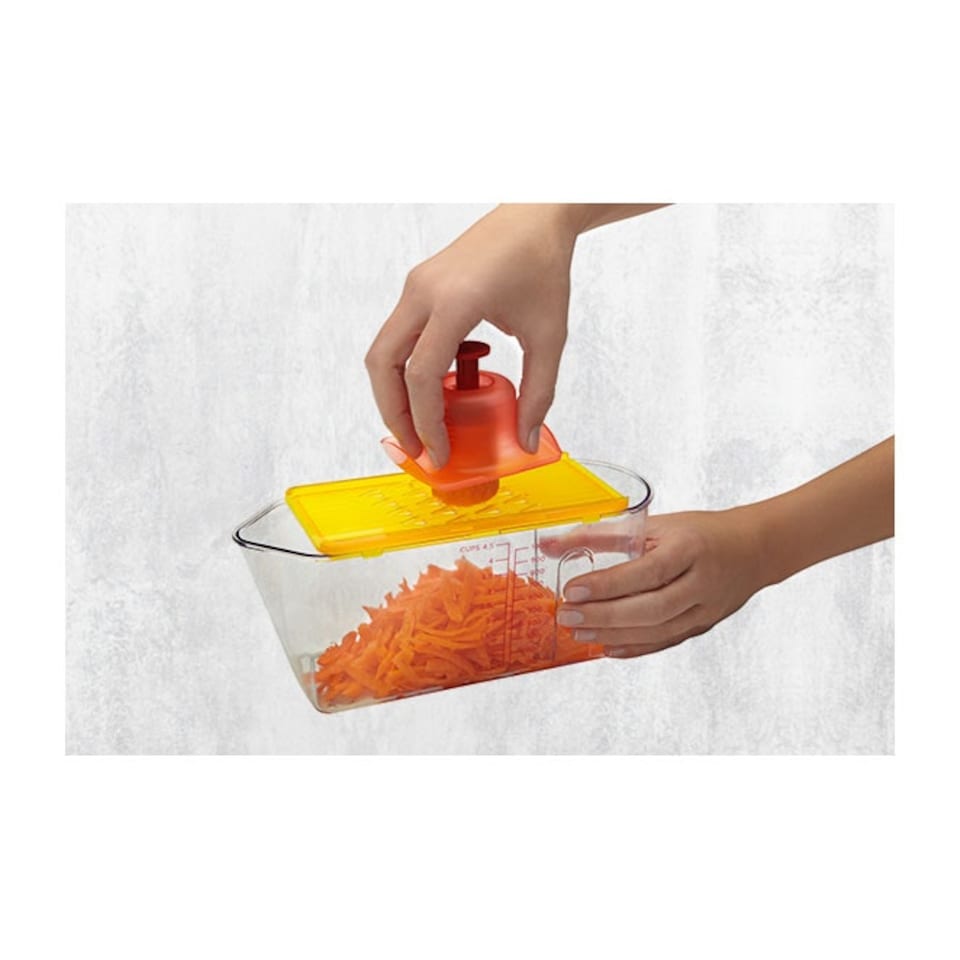 image 1 of Box Mandoline & Grater