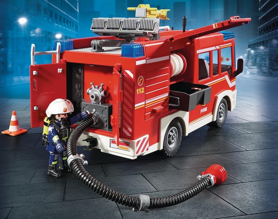 image 1 of Fire Engine