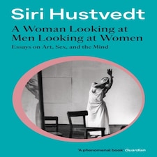 A Woman Looking At Men Looking At Women
