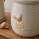 image 3 of Cooksmart Hen House Lane Farm Fresh Eggs Canister