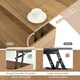 image 7 of COSTWAY LiftTop Coffee Table Living Room Central Table N/A