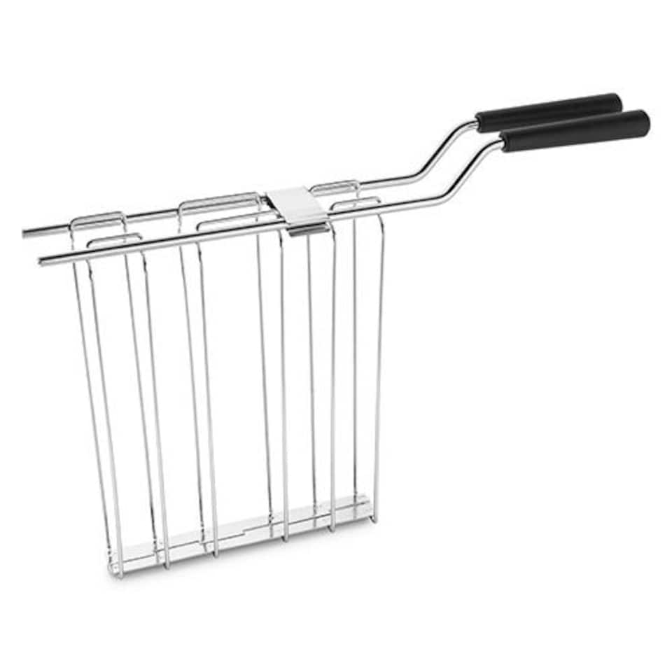 image 1 of KitchenAid Artisan Cast Iron Black 2 Slot Toaster