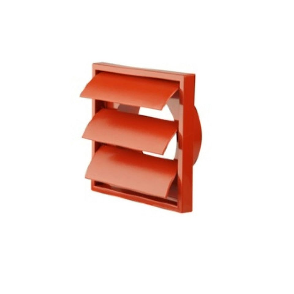 Manrose Gravity Grille - Terracotta - One Size