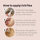 image 3 of Itch Flea Medium Dog Flea & Tick Spot On Treatment 6 Pipette (10-20kg)