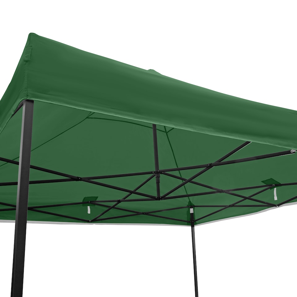 image 1 of All Seasons Gazebos 3x3 Pop Up Green