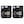 2x HP 302 Black Original Ink Cartridges