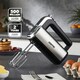 image 2 of GEEPAS Electric Hand Mixer 400W
