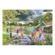 image 7 of Puddles 500 Piece Jigsaw Puzzle