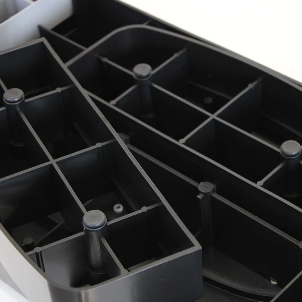 image 1 of Adjustable Exercise Aerobic Stepper Trainer Workout Home Gym