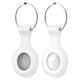 image 8 of AirTag Holder & Keyring Apple AirTag Case (Without P09 Tracker)