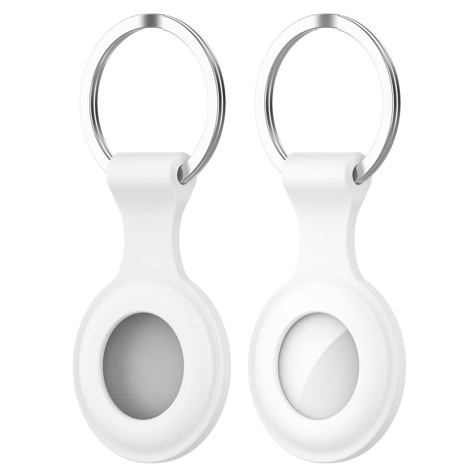 image 1 of AirTag Holder & Keyring Apple AirTag Case (Without P09 Tracker)