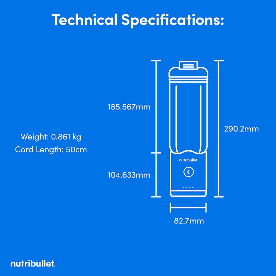 image 1 of NutriBullet Flex Forest Green