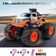 image 2 of 1:18 Scale Bigfoot Remote Control Monster Truck All-Terrain RC Car with Rechargeable Battery