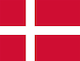 image 4 of Denmark Flag (5x3ft) | Multi