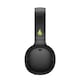 image 4 of Edifier Foldable Lightweight Wireless On-Ear Headphones WH500-B