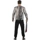 image 4 of Friday The 13th Mens Jason Voorhees Costume - Black/White/Grey - L | Multi | L