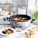 image 3 of GreenPan Non-Stick Multicooker 5.6L Stainless Steel