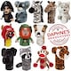 image 5 of Daphne's Animal Golf Headcovers - Burmese Mountain Dog