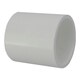 image 3 of Plastica 2in Socket P P White Pack of 10