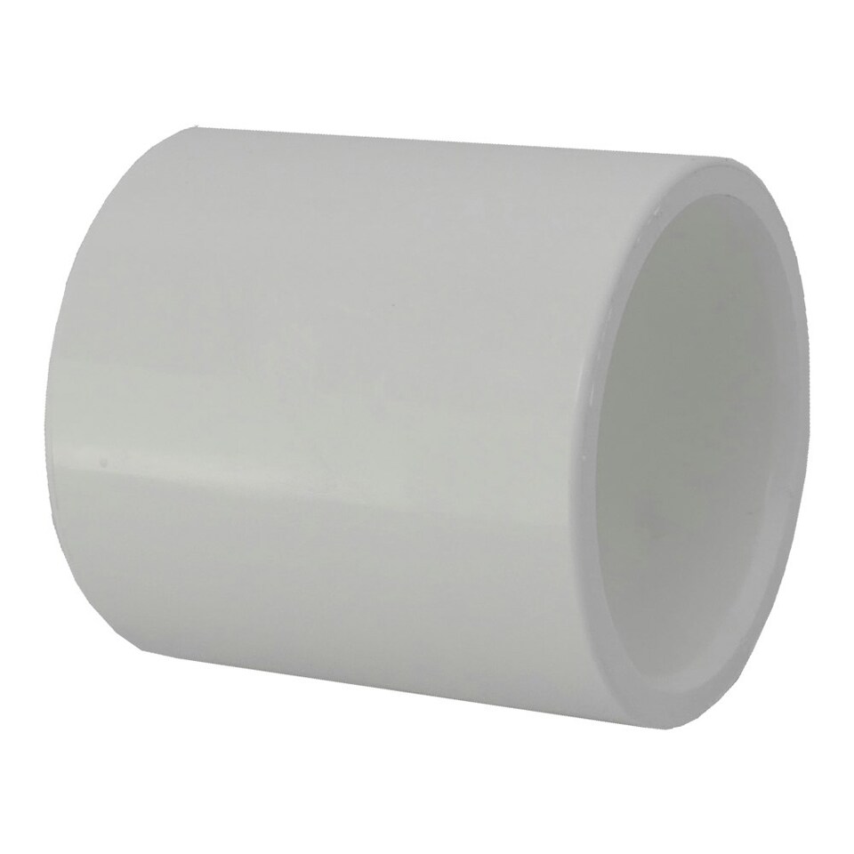 image 1 of Plastica 2in Socket P P White Pack of 10