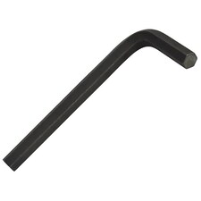 Expert Short Arm Hexagon Key, Metric - Multi Colour - 11mm
