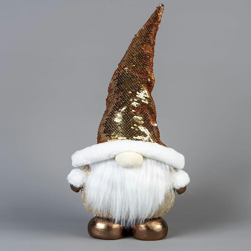 image 1 of 56cm Gnome Santa