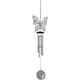 image 4 of Woodstock Flourish Wind Chime - Butterfly