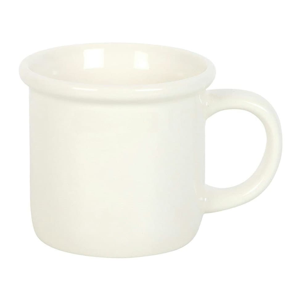 image 1 of Something Different Love Bug Ladybird 3D Mug - White - One Size
